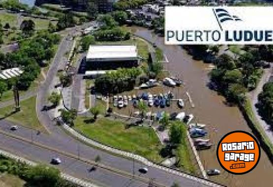 Otros (Nutica) - CUNA NAUTICA 20 PIES  6MT PUERTO LUDUEA - En Venta