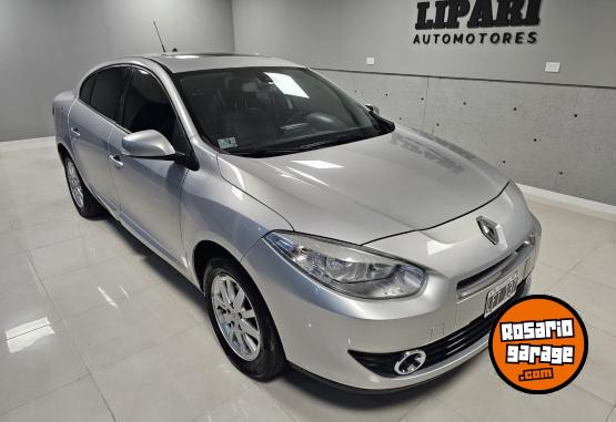 Autos - Renault Fluence Privilege 2.0 2012 Nafta 163000Km - En Venta