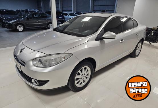 Autos - Renault Fluence Privilege 2.0 2012 Nafta 163000Km - En Venta