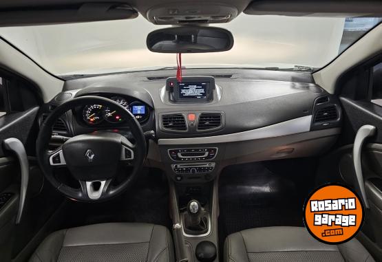 Autos - Renault Fluence Privilege 2.0 2012 Nafta 163000Km - En Venta