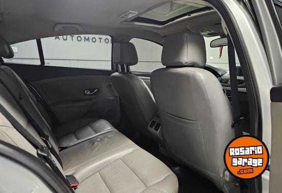 Autos - Renault Fluence Privilege 2.0 2012 Nafta 163000Km - En Venta