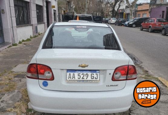 Autos - Chevrolet Corsa 2016 GNC 120000Km - En Venta
