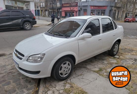 Autos - Chevrolet Corsa 2016 GNC 120000Km - En Venta
