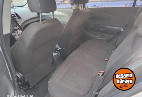 Autos - Chevrolet Corsa 2016 GNC 120000Km - En Venta