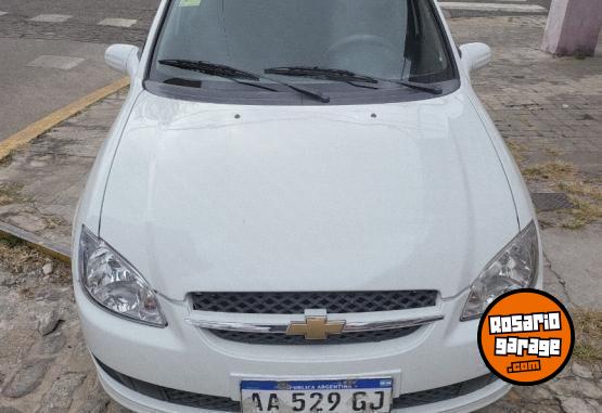 Autos - Chevrolet Corsa 2016 GNC 120000Km - En Venta