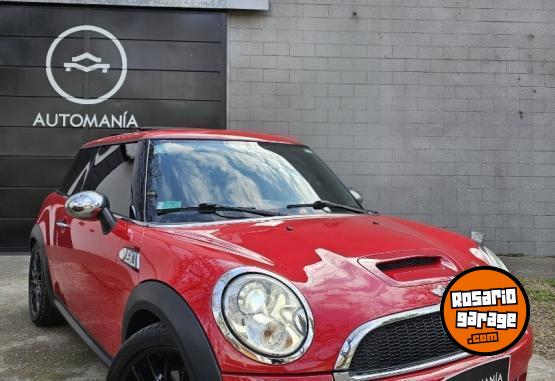 Autos - Mini Cooper S hot Pepper 2010 Nafta 80000Km - En Venta