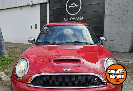 Autos - Mini Cooper S hot Pepper 2010 Nafta 80000Km - En Venta