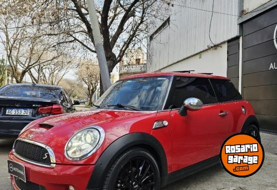 Autos - Mini Cooper S hot Pepper 2010 Nafta 80000Km - En Venta