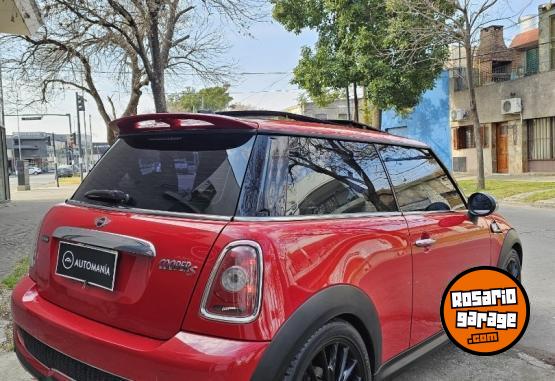 Autos - Mini Cooper S hot Pepper 2010 Nafta 80000Km - En Venta