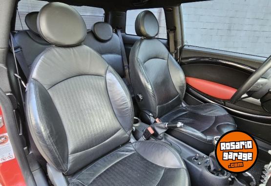 Autos - Mini Cooper S hot Pepper 2010 Nafta 80000Km - En Venta