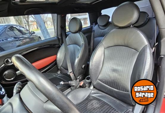 Autos - Mini Cooper S hot Pepper 2010 Nafta 80000Km - En Venta