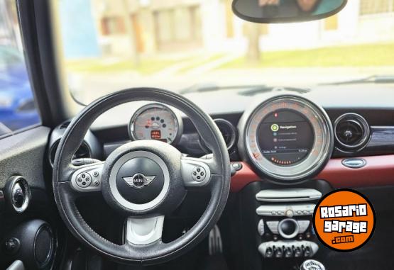 Autos - Mini Cooper S hot Pepper 2010 Nafta 80000Km - En Venta
