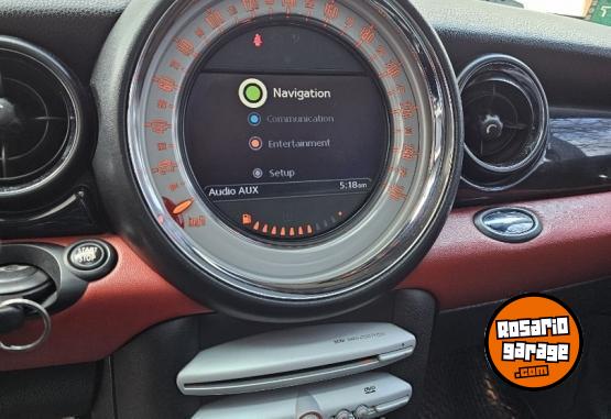 Autos - Mini Cooper S hot Pepper 2010 Nafta 80000Km - En Venta