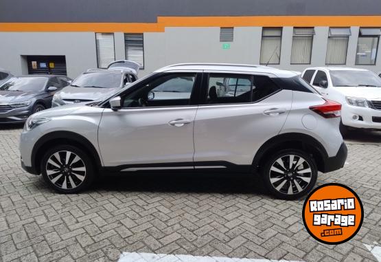 Autos - Nissan Kicks 2018 Nafta 70000Km - En Venta