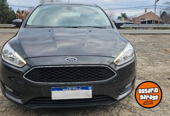 Autos - Ford Focus 2017 Nafta 61863Km - En Venta