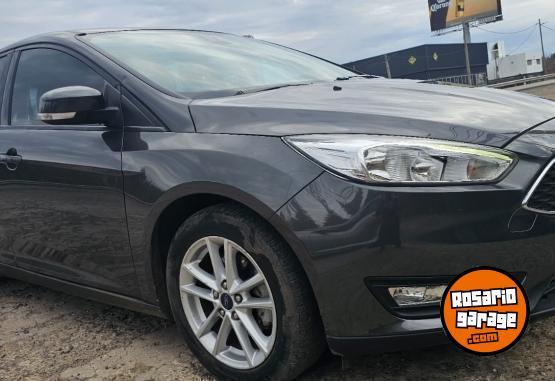Autos - Ford Focus 2017 Nafta 61863Km - En Venta