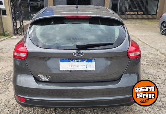 Autos - Ford Focus 2017 Nafta 61863Km - En Venta