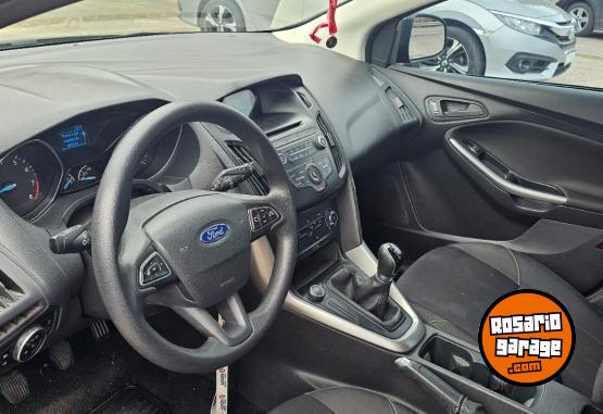 Autos - Ford Focus 2017 Nafta 61863Km - En Venta