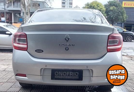 Autos - Renault Logan 2023 GNC 100000Km - En Venta
