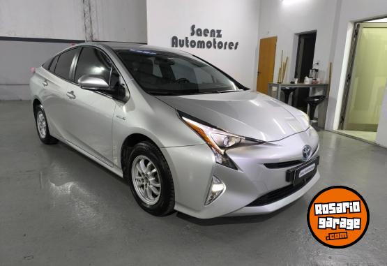 Autos - Toyota PRIUS AT HYBRID 2018 Electrico / Hibrido 106000Km - En Venta