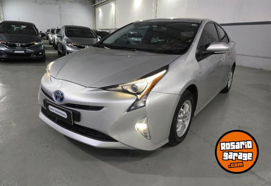 Autos - Toyota PRIUS AT HYBRID 2018 Electrico / Hibrido 106000Km - En Venta
