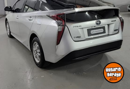 Autos - Toyota PRIUS AT HYBRID 2018 Electrico / Hibrido 106000Km - En Venta