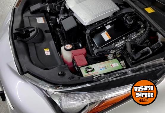 Autos - Toyota PRIUS AT HYBRID 2018 Electrico / Hibrido 106000Km - En Venta