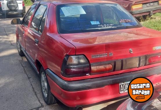Autos - Renault 19 RN 1995 GNC 285000Km - En Venta