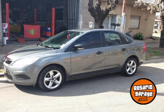 Autos - Ford Focus Exe 1.6 llantas 2012 Nafta 136000Km - En Venta