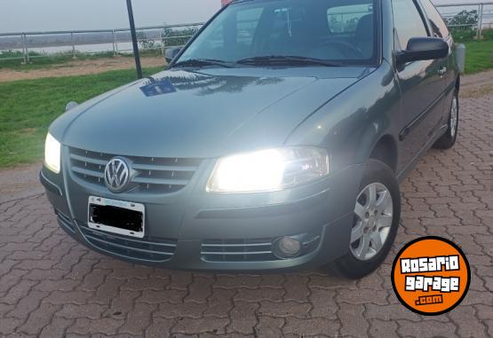 Autos - Volkswagen Gol Power 2010 Nafta 126000Km - En Venta
