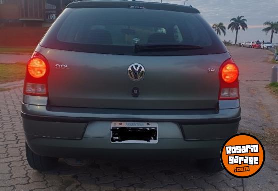 Autos - Volkswagen Gol Power 2010 Nafta 126000Km - En Venta
