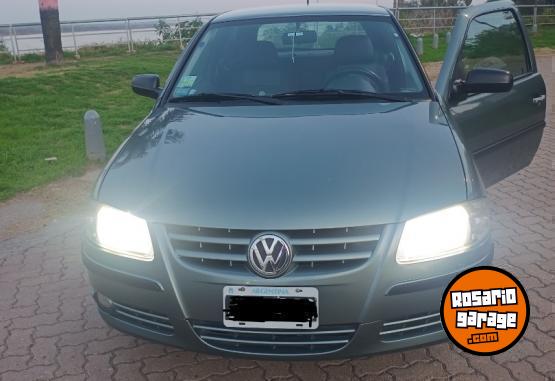 Autos - Volkswagen Gol Power 2010 Nafta 126000Km - En Venta
