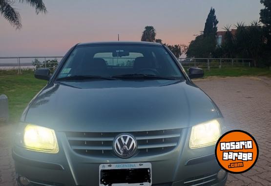 Autos - Volkswagen Gol Power 2010 Nafta 126000Km - En Venta