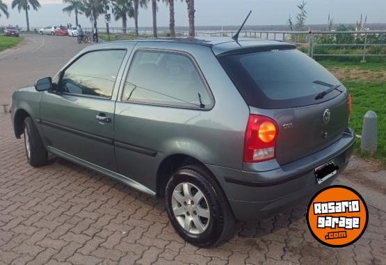 Autos - Volkswagen Gol Power 2010 Nafta 126000Km - En Venta