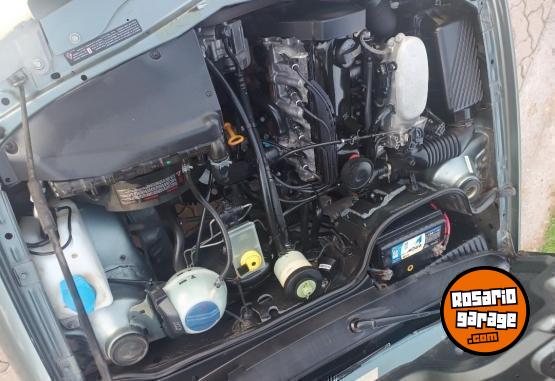 Autos - Volkswagen Gol Power 2010 Nafta 126000Km - En Venta