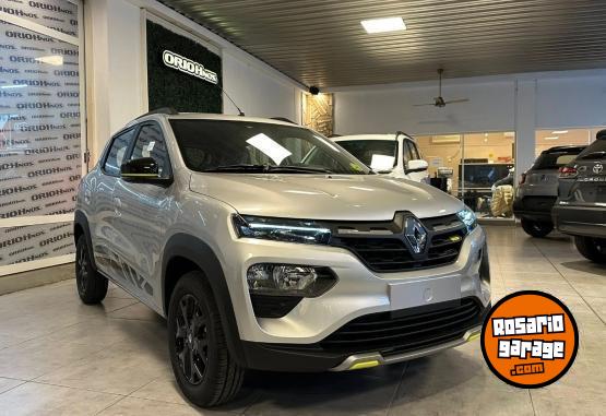 Autos - Renault KWID ICONIC OUTSIDER 1.0 2025 Nafta 0Km - En Venta