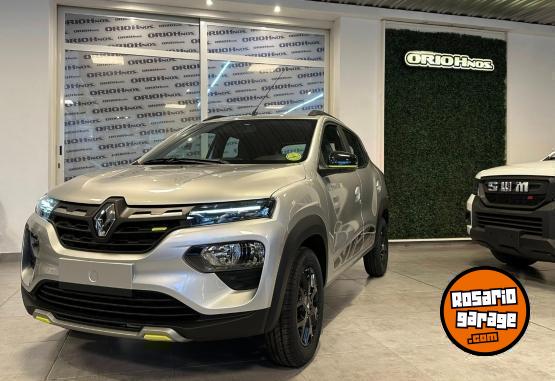 Autos - Renault KWID ICONIC OUTSIDER 1.0 2025 Nafta 0Km - En Venta