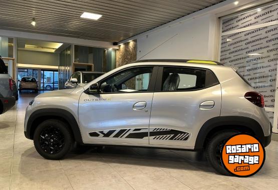 Autos - Renault KWID ICONIC OUTSIDER 1.0 2025 Nafta 0Km - En Venta