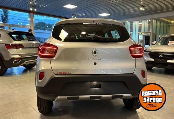 Autos - Renault KWID ICONIC OUTSIDER 1.0 2025 Nafta 0Km - En Venta