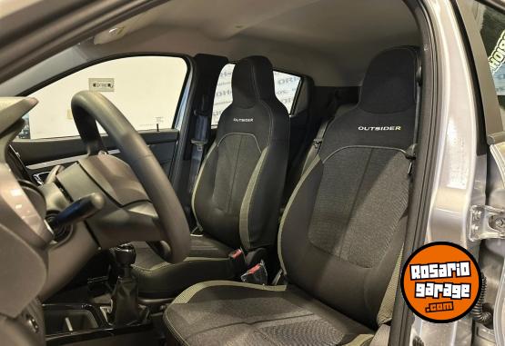 Autos - Renault KWID ICONIC OUTSIDER 1.0 2025 Nafta 0Km - En Venta