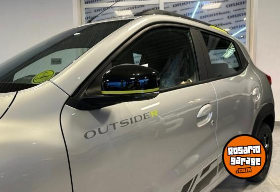 Autos - Renault KWID ICONIC OUTSIDER 1.0 2025 Nafta 0Km - En Venta