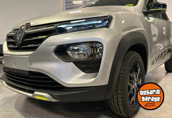 Autos - Renault KWID ICONIC OUTSIDER 1.0 2025 Nafta 0Km - En Venta