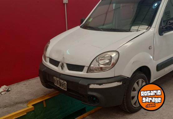 Utilitarios - Renault Kangoo 2011 Diesel 230000Km - En Venta