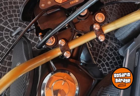 Motos - Motomel Skua 200 2012 Nafta 111111Km - En Venta