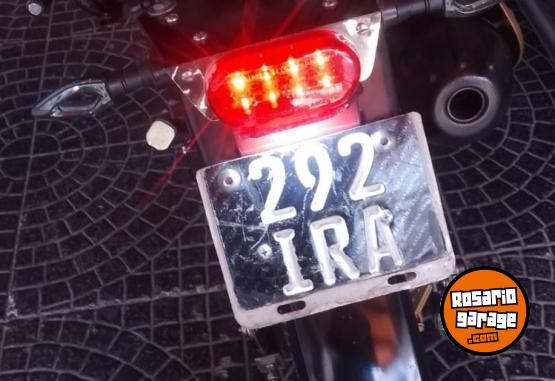 Motos - Motomel Skua 200 2012 Nafta 111111Km - En Venta