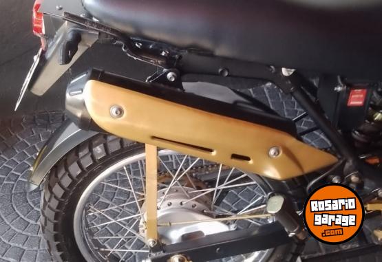 Motos - Motomel Skua 200 2012 Nafta 111111Km - En Venta