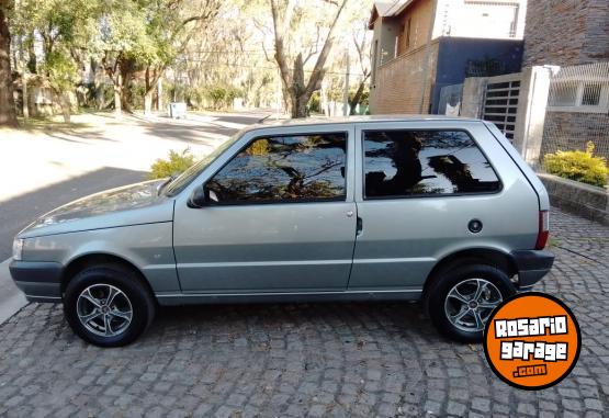Autos - Fiat UNO FIRE 1,3 2011 Nafta 79000Km - En Venta