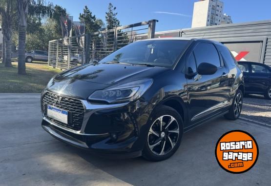 Autos - DS DS 3 SO CHIC PURE TECH AT 2018 Nafta 76588Km - En Venta