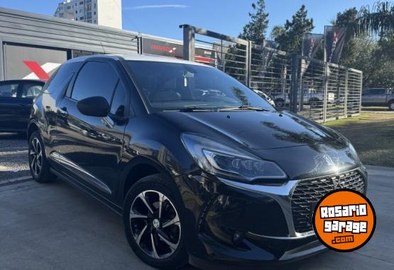 Autos - DS DS 3 SO CHIC PURE TECH AT 2018 Nafta 76588Km - En Venta
