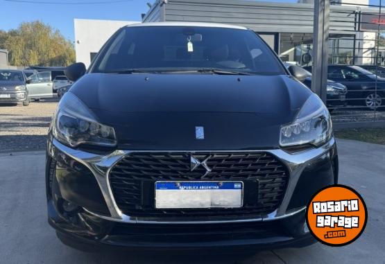 Autos - DS DS 3 SO CHIC PURE TECH AT 2018 Nafta 76588Km - En Venta